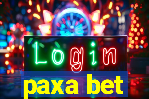 paxa bet